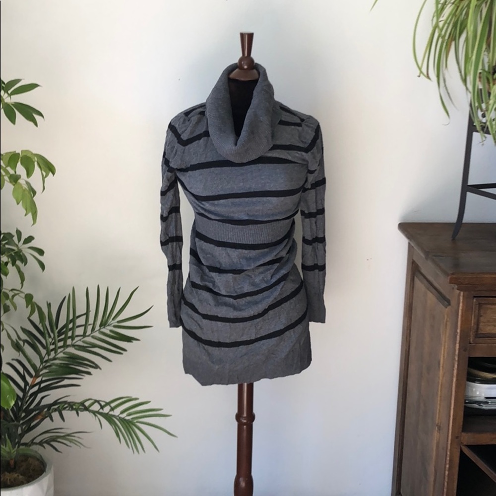 Sweater dress